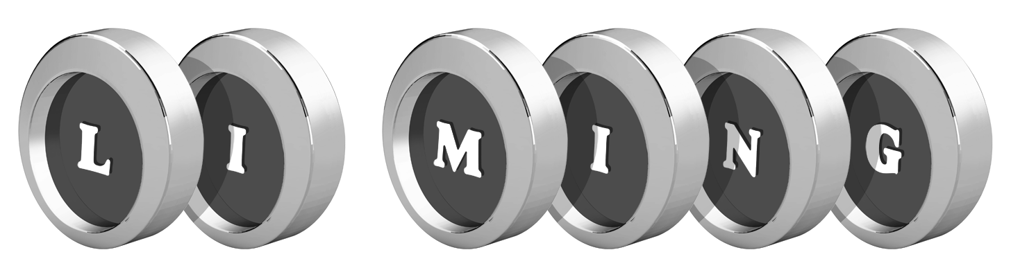 Li Ming coins logo